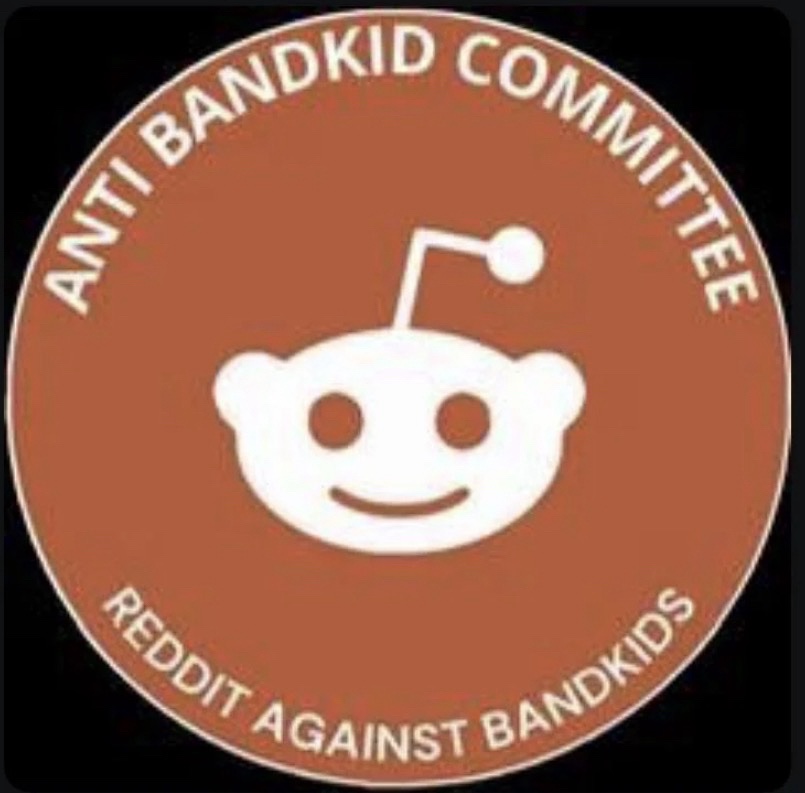 Anti Band Kids Committee Logo