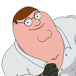 The Peter Griffin Fortnite outfit