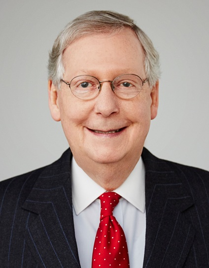 Senator Mitch McConnell