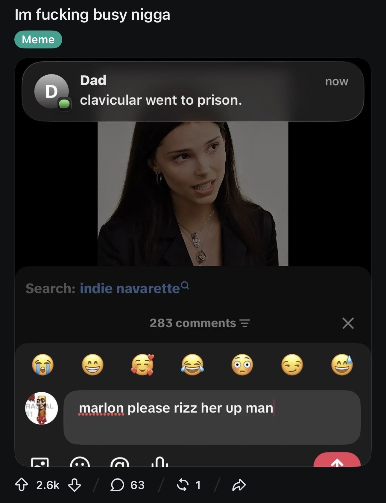 Just a random screenshot