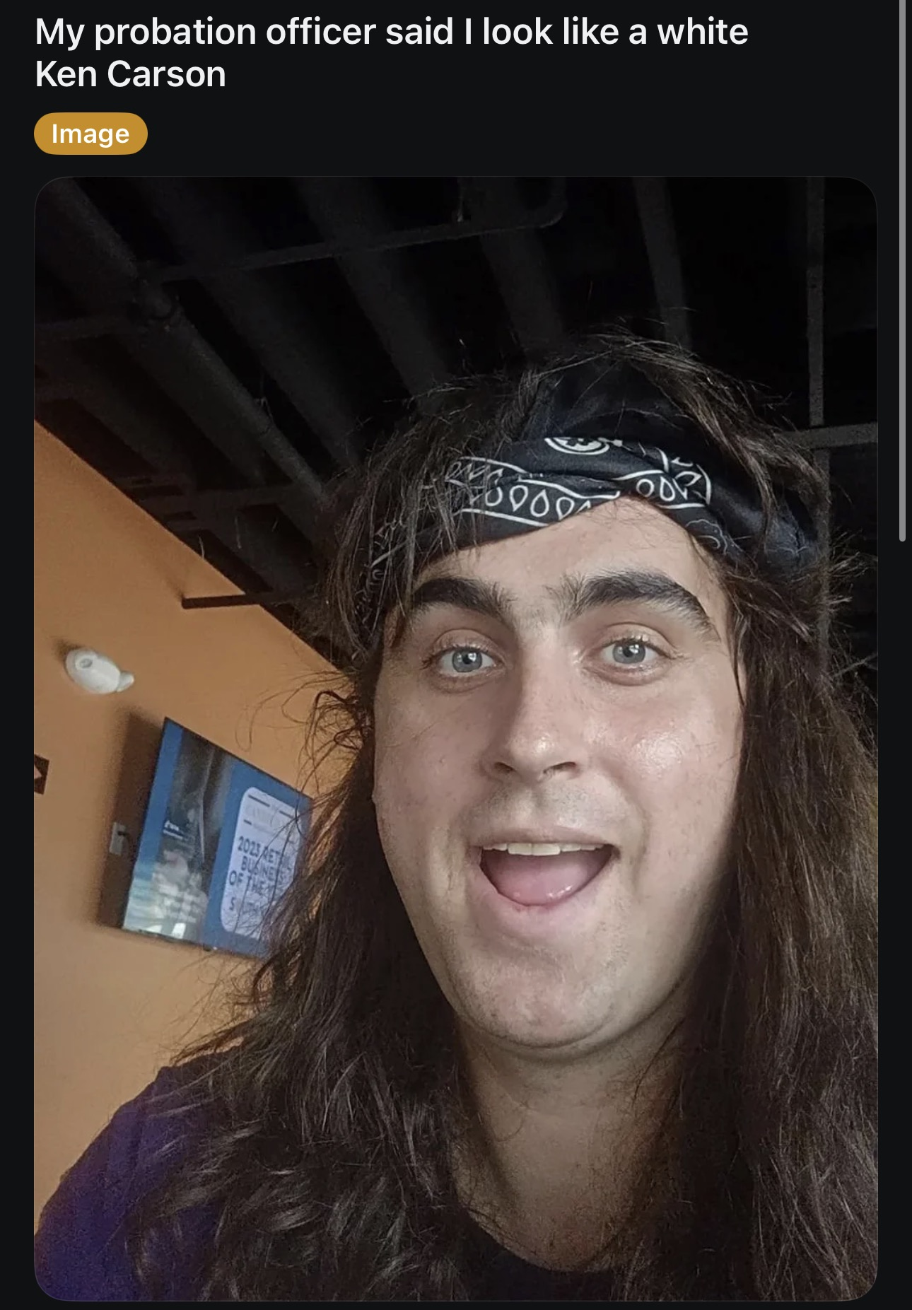 This guy who looks like a white Ken Carson